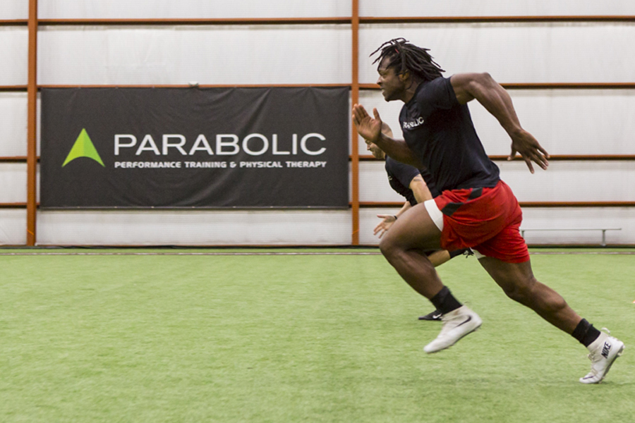 Training Tips: How to Improve Your Athlete's Speed