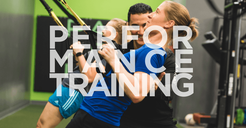 Performance Training & Rehabilitation Centers in New Jersey