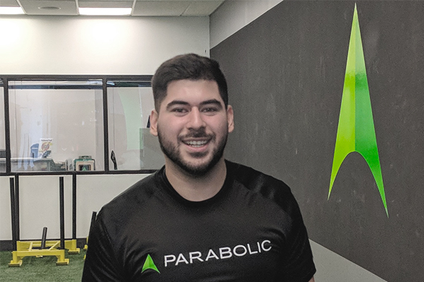 Nico Barrios