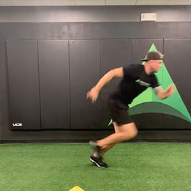 Lateral Stance Acceleration